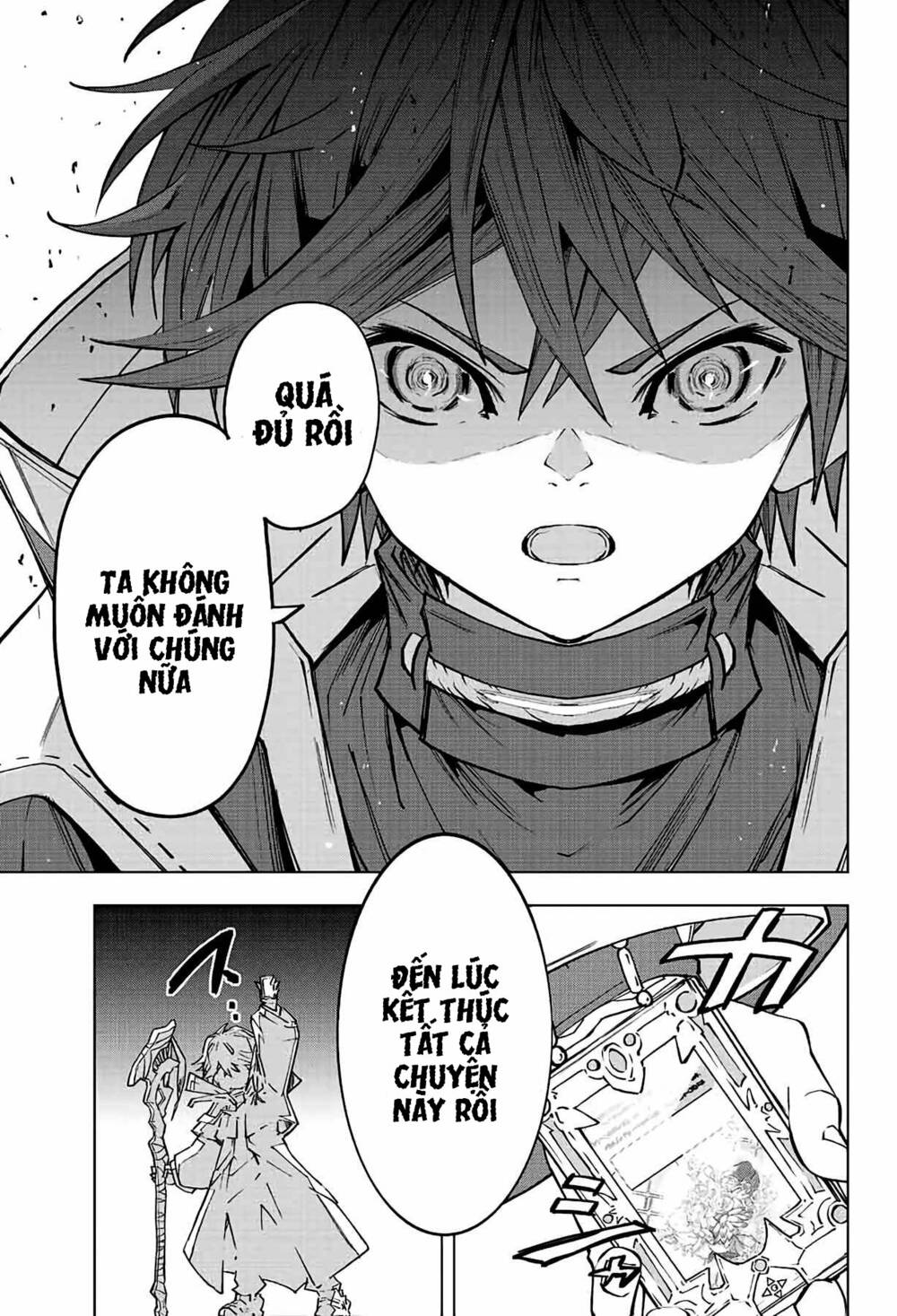 Bị phản bội bởi đồng đội và sở hữu [Gacha không giới hạn] LV.9999: Chapter 67