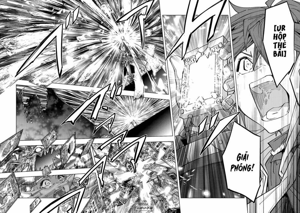 Bị phản bội bởi đồng đội và sở hữu [Gacha không giới hạn] LV.9999: Chapter 67