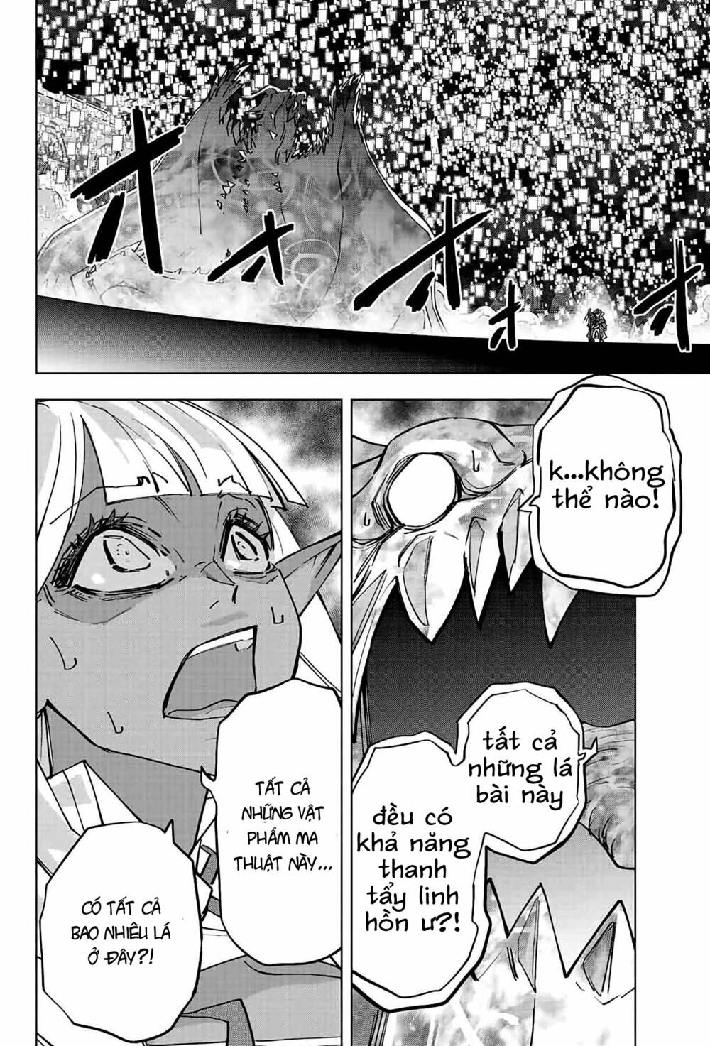 Bị phản bội bởi đồng đội và sở hữu [Gacha không giới hạn] LV.9999: Chapter 67