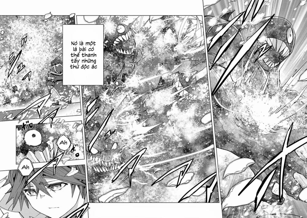 Bị phản bội bởi đồng đội và sở hữu [Gacha không giới hạn] LV.9999: Chapter 67