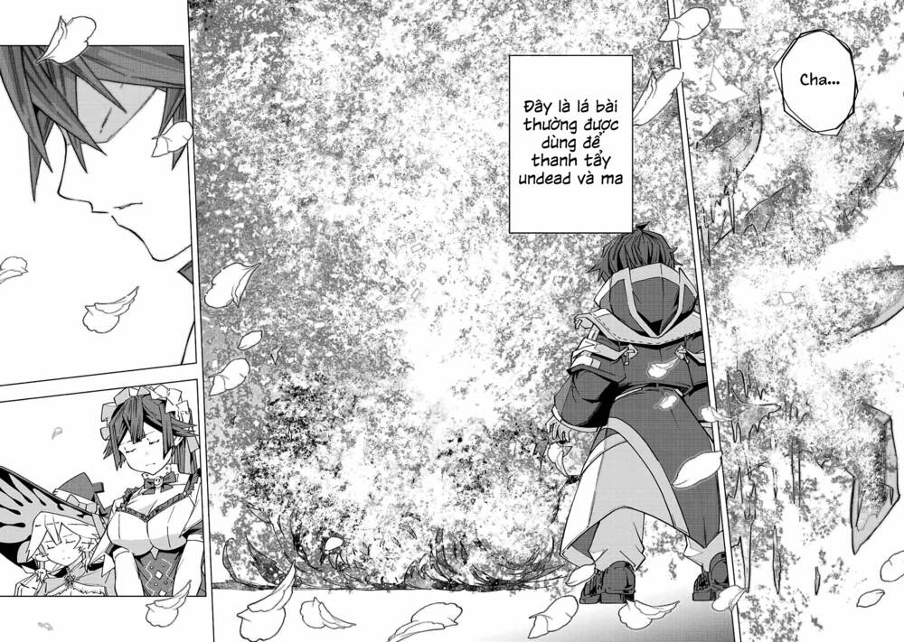Bị phản bội bởi đồng đội và sở hữu [Gacha không giới hạn] LV.9999: Chapter 67