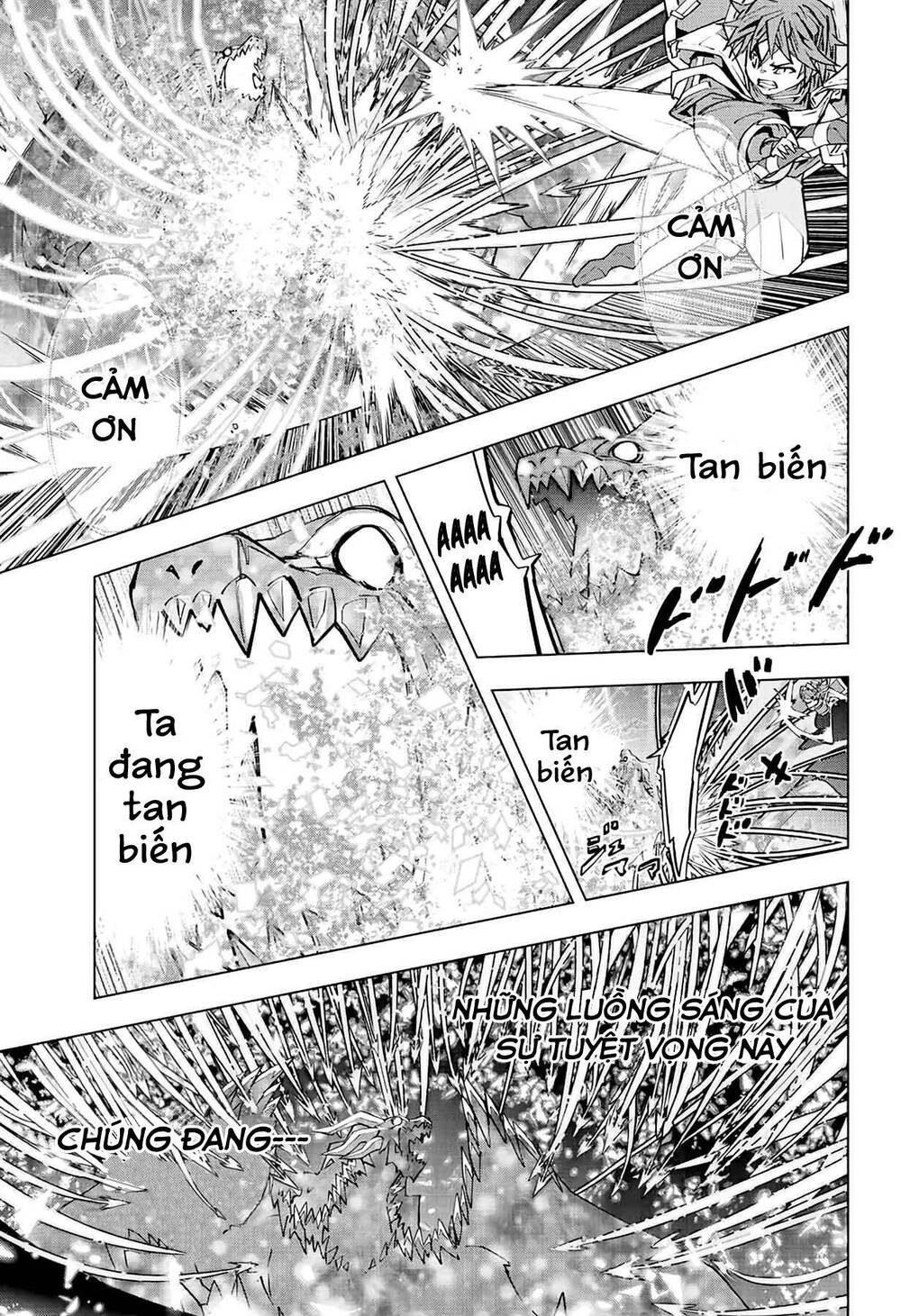 Bị phản bội bởi đồng đội và sở hữu [Gacha không giới hạn] LV.9999: Chapter 68