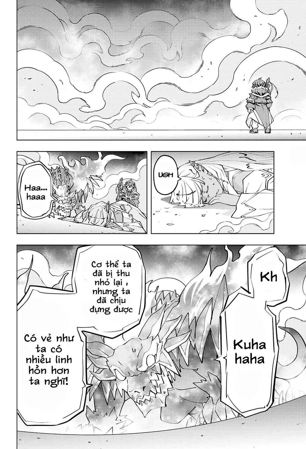 Bị phản bội bởi đồng đội và sở hữu [Gacha không giới hạn] LV.9999: Chapter 68