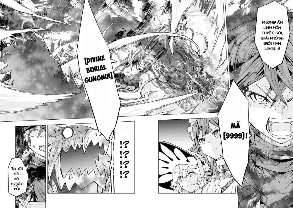 Bị phản bội bởi đồng đội và sở hữu [Gacha không giới hạn] LV.9999: Chapter 68