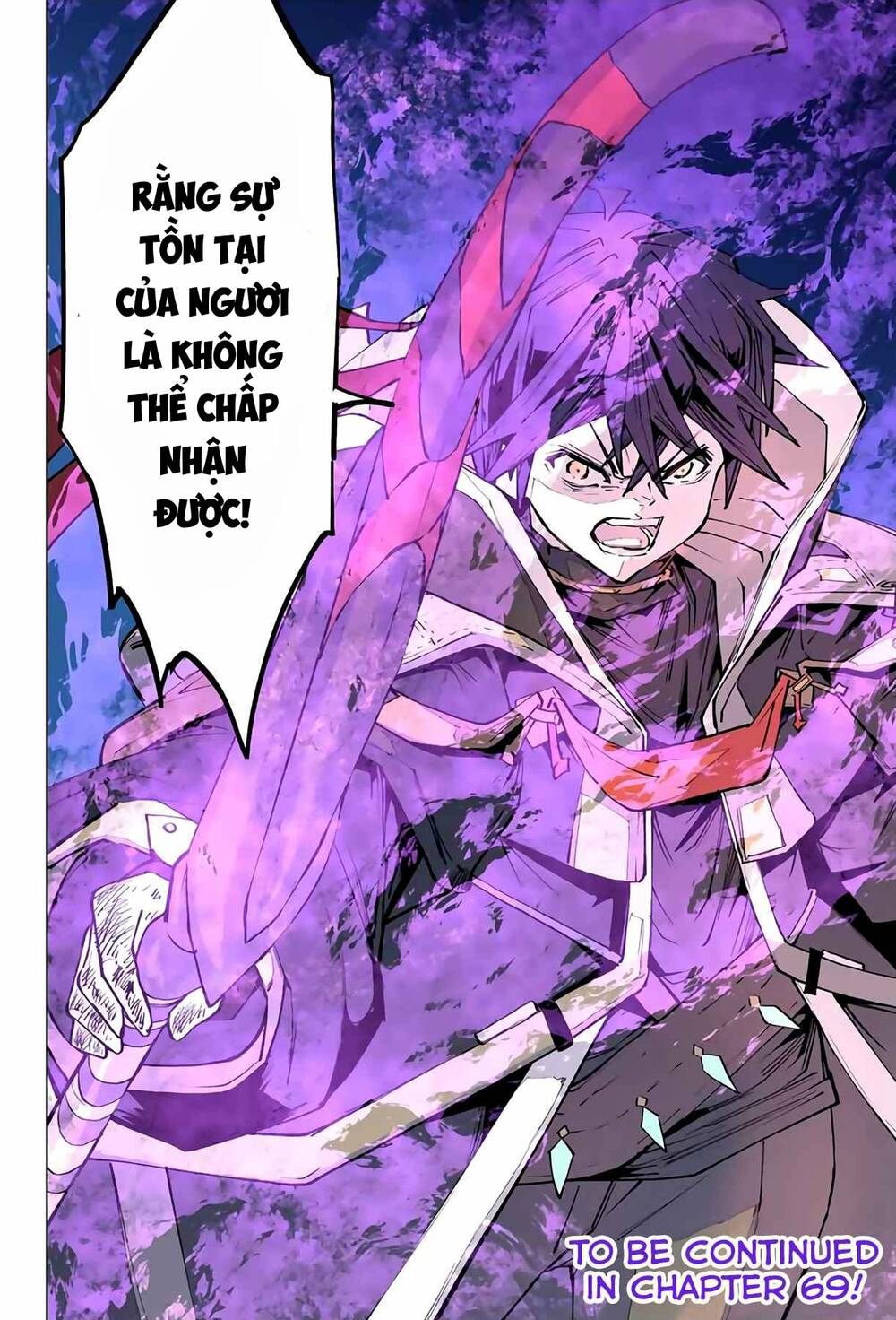 Bị phản bội bởi đồng đội và sở hữu [Gacha không giới hạn] LV.9999: Chapter 68