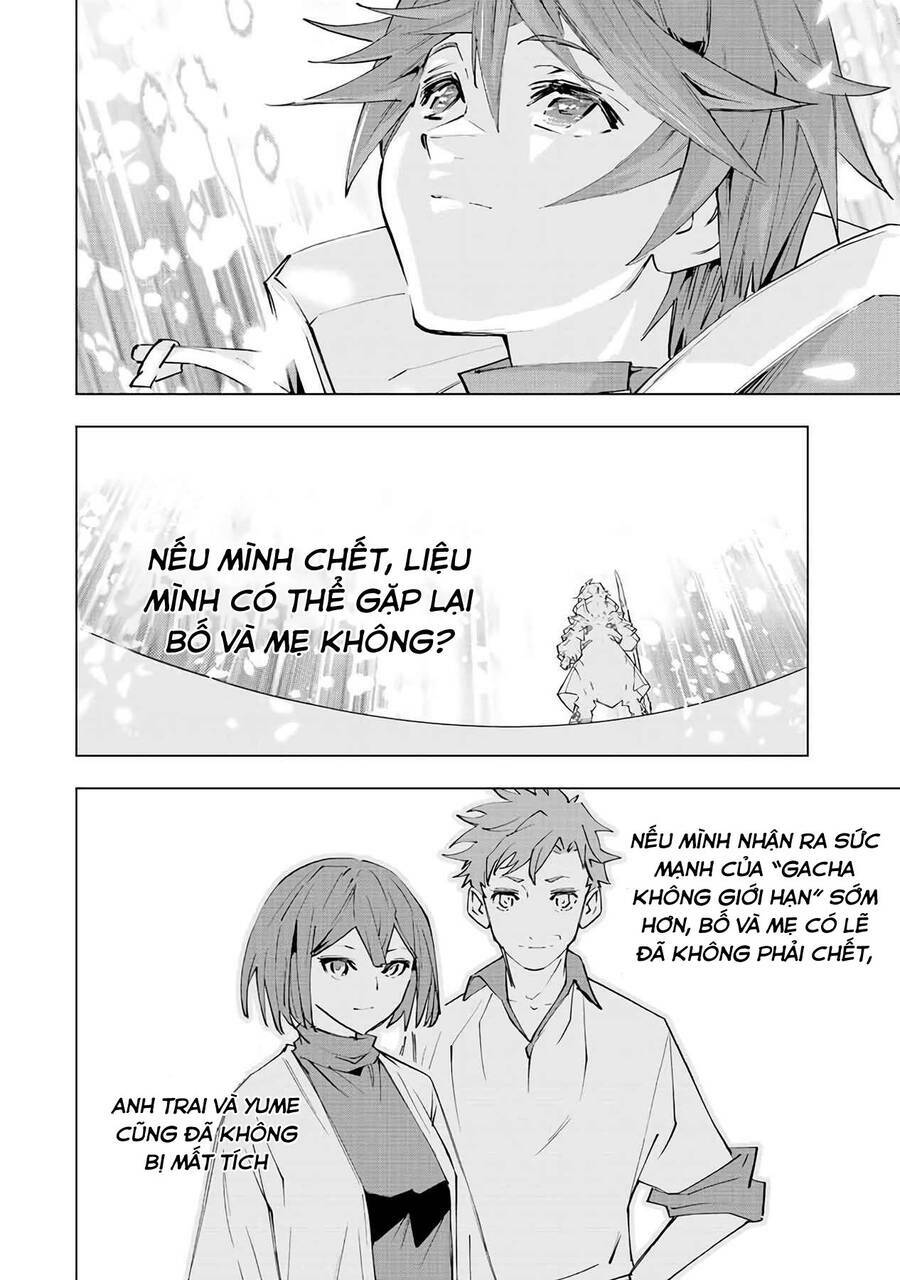 Bị phản bội bởi đồng đội và sở hữu [Gacha không giới hạn] LV.9999: Chapter 69