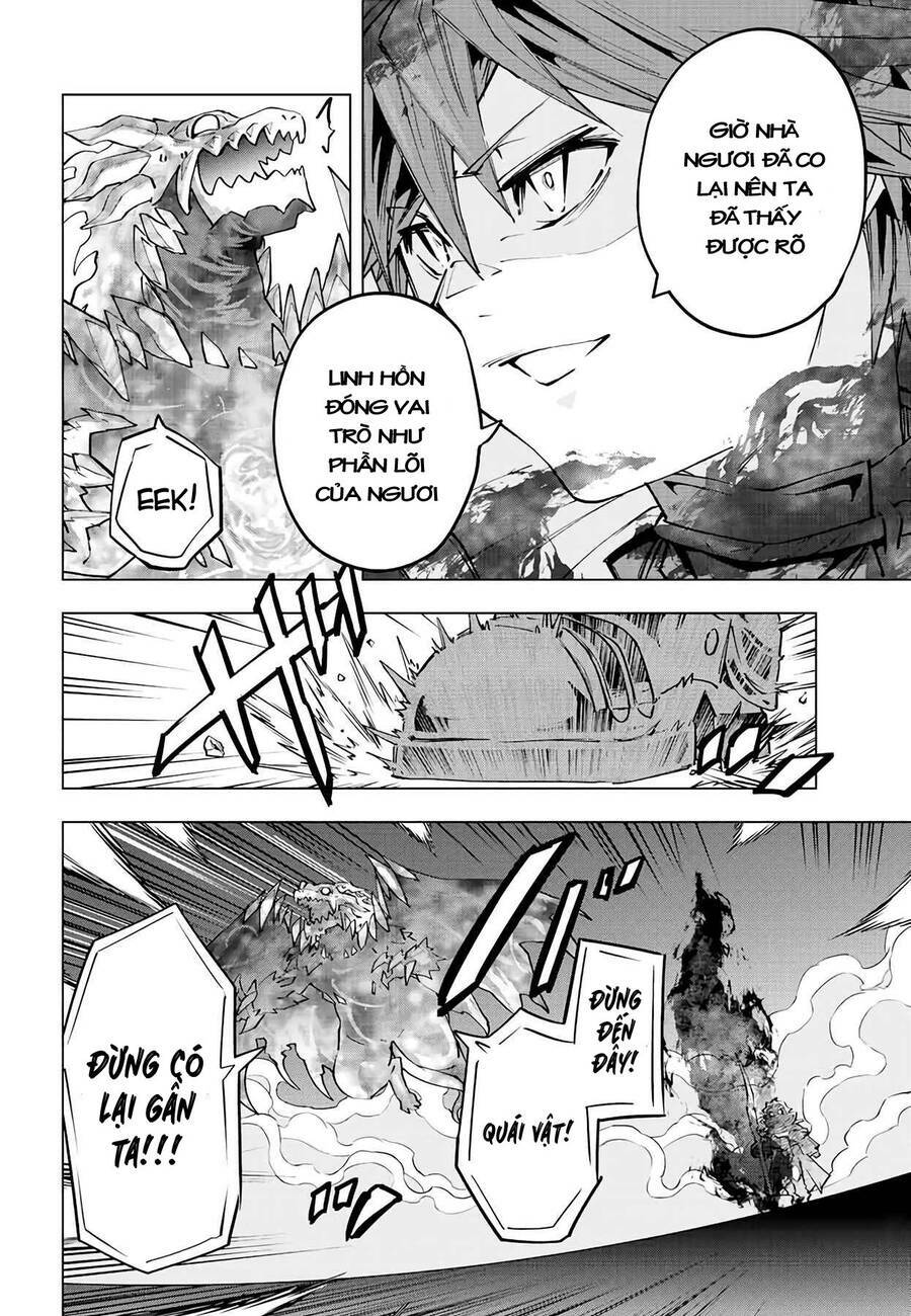 Bị phản bội bởi đồng đội và sở hữu [Gacha không giới hạn] LV.9999: Chapter 69