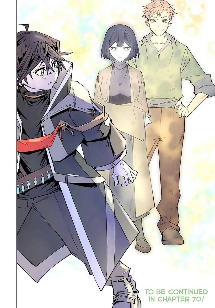 Bị phản bội bởi đồng đội và sở hữu [Gacha không giới hạn] LV.9999: Chapter 69