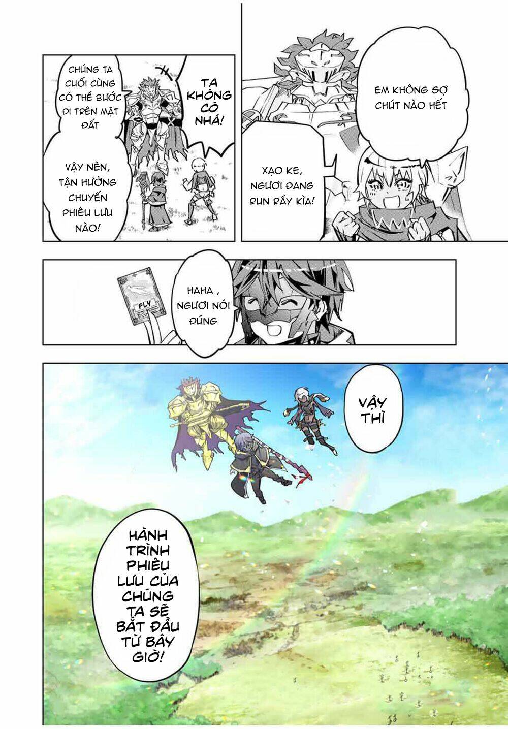 Bị phản bội bởi đồng đội và sở hữu [Gacha không giới hạn] LV.9999: Chapter 7