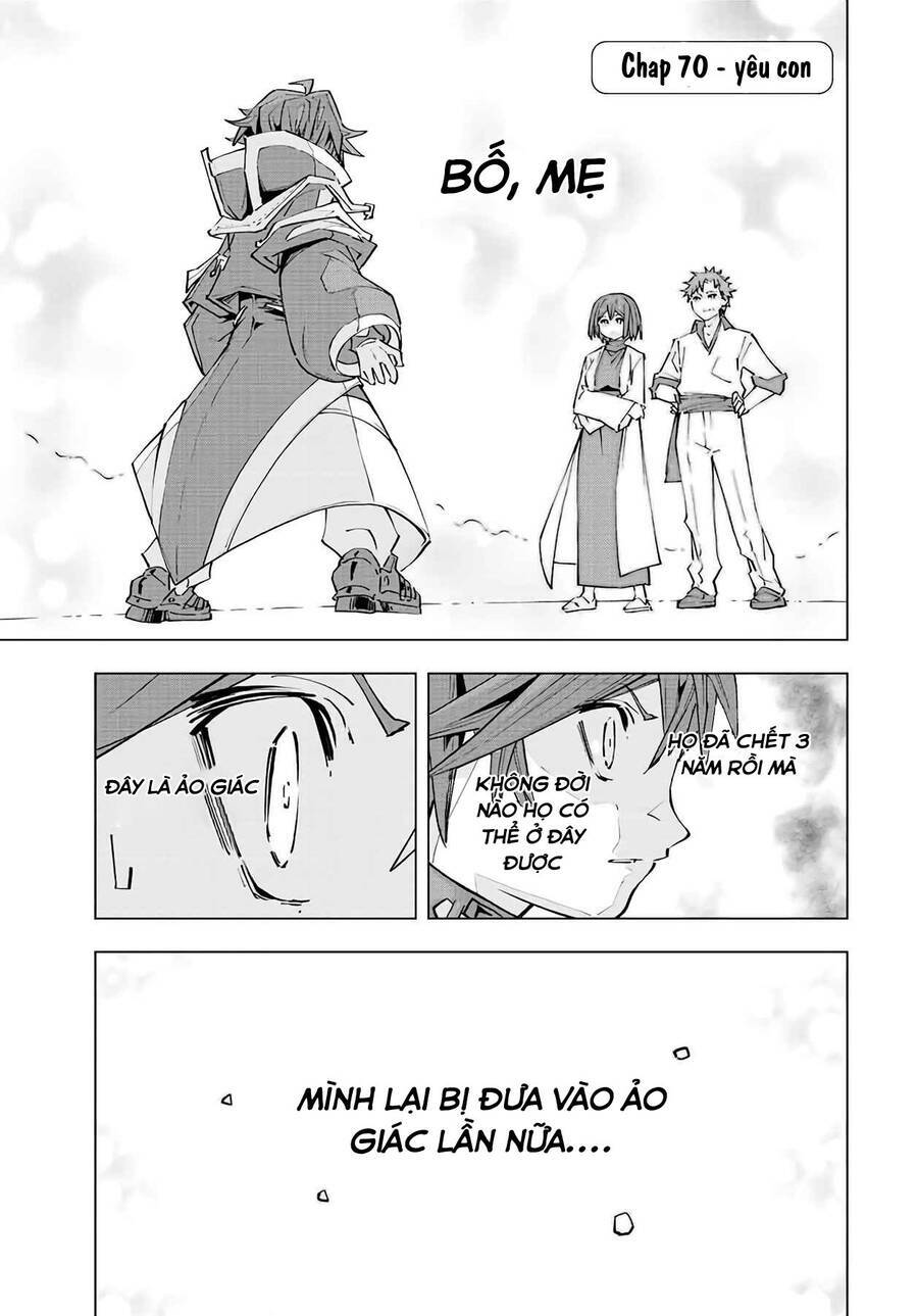 Bị phản bội bởi đồng đội và sở hữu [Gacha không giới hạn] LV.9999: Chapter 70
