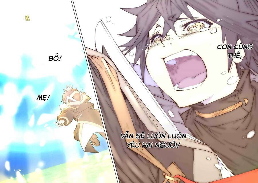 Bị phản bội bởi đồng đội và sở hữu [Gacha không giới hạn] LV.9999: Chapter 70