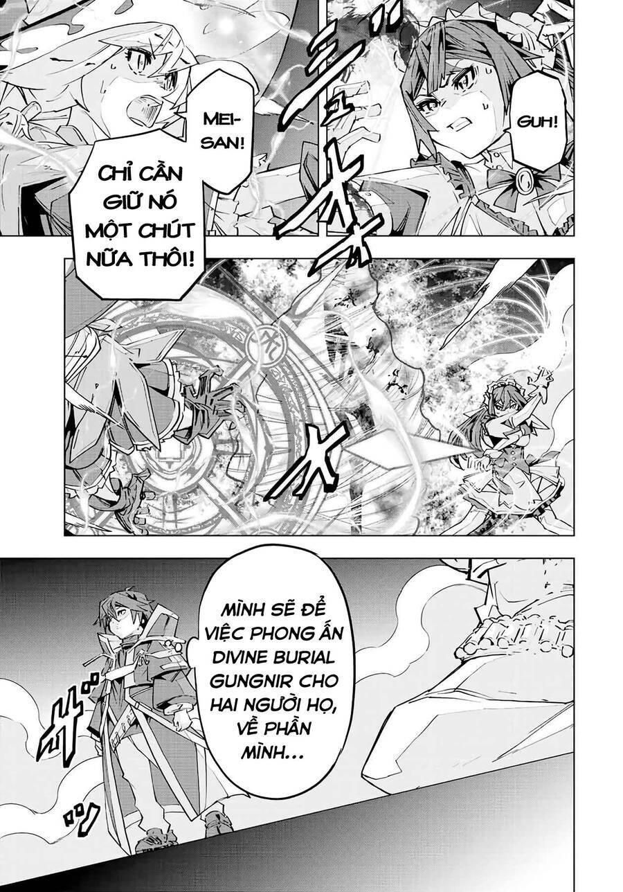 Bị phản bội bởi đồng đội và sở hữu [Gacha không giới hạn] LV.9999: Chapter 70