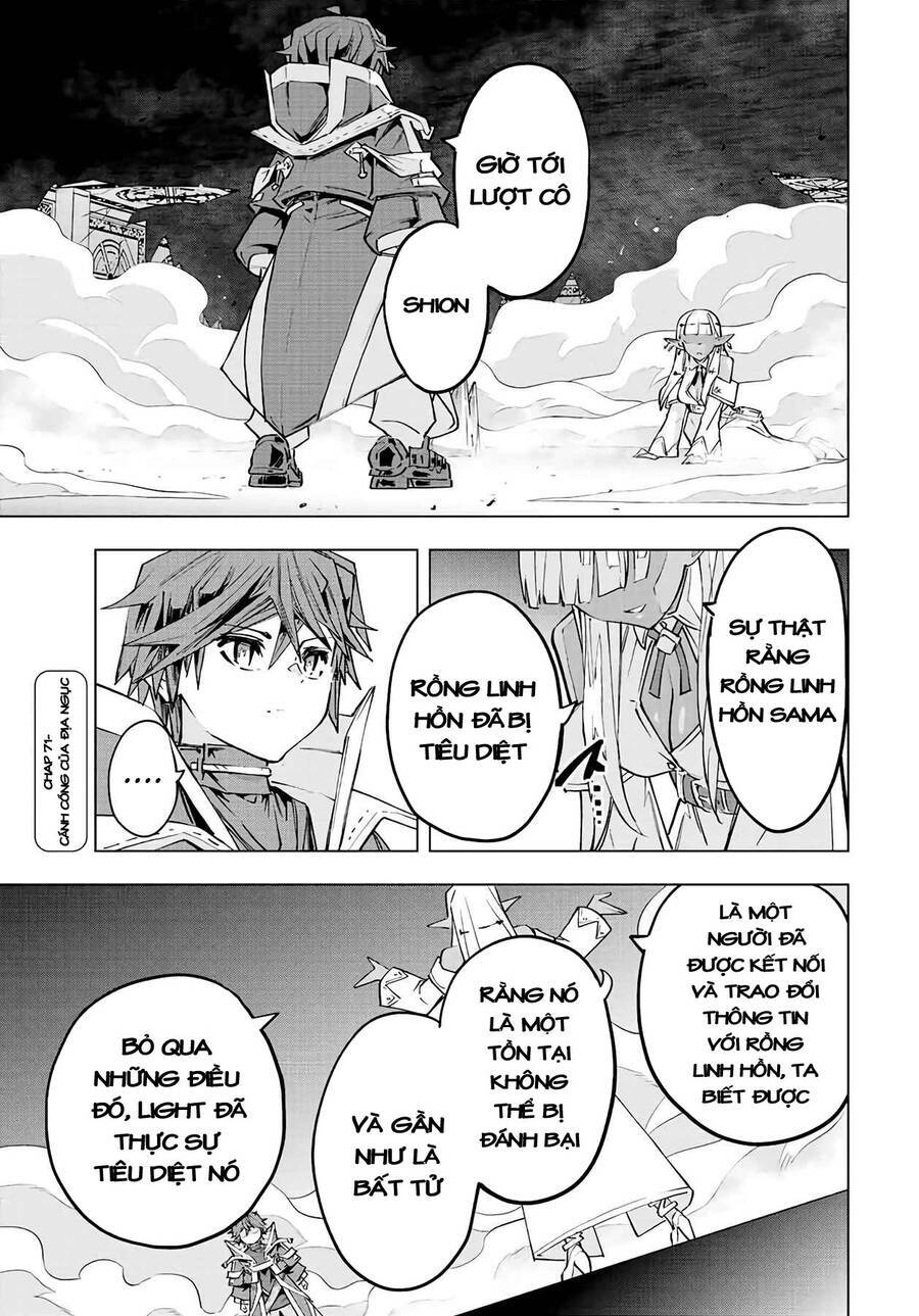 Bị phản bội bởi đồng đội và sở hữu [Gacha không giới hạn] LV.9999: Chapter 71