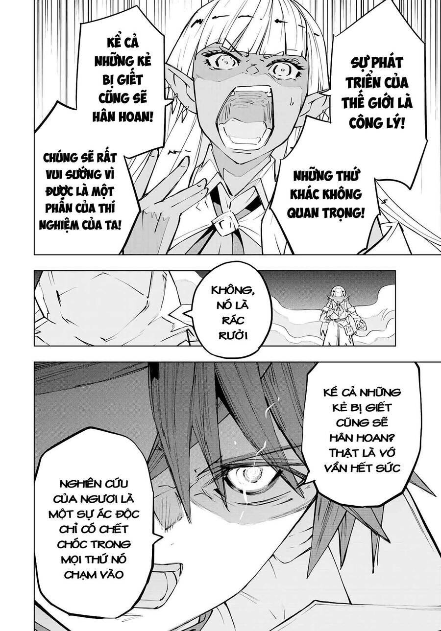 Bị phản bội bởi đồng đội và sở hữu [Gacha không giới hạn] LV.9999: Chapter 71