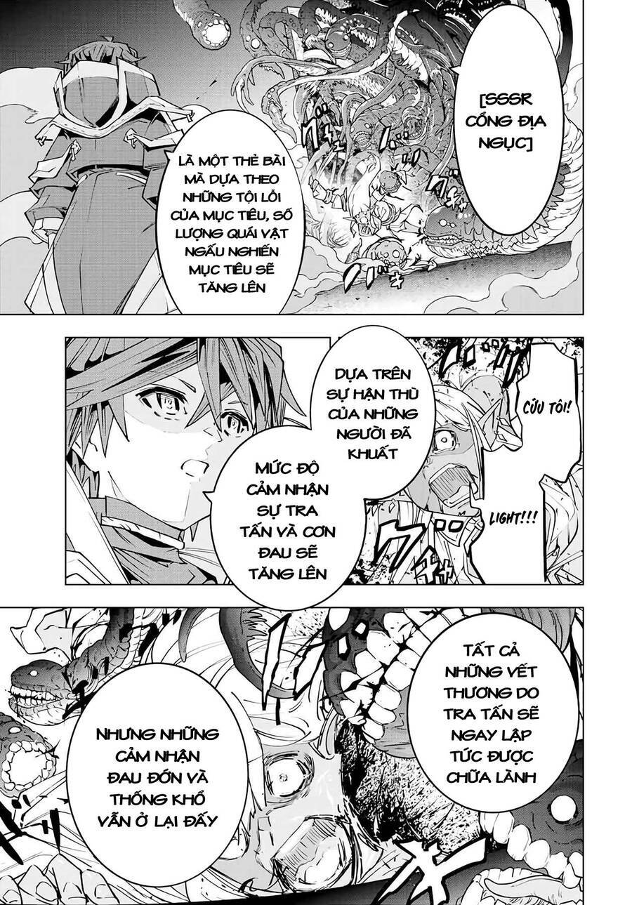Bị phản bội bởi đồng đội và sở hữu [Gacha không giới hạn] LV.9999: Chapter 71