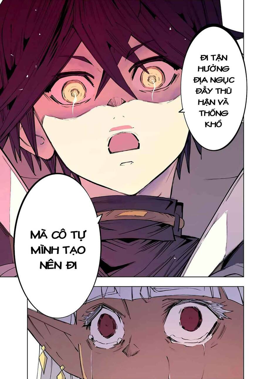 Bị phản bội bởi đồng đội và sở hữu [Gacha không giới hạn] LV.9999: Chapter 71