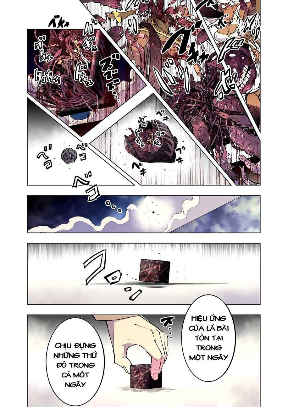 Bị phản bội bởi đồng đội và sở hữu [Gacha không giới hạn] LV.9999: Chapter 71