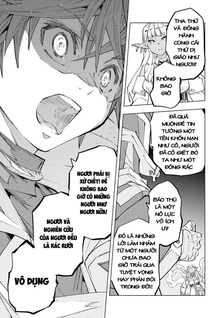 Bị phản bội bởi đồng đội và sở hữu [Gacha không giới hạn] LV.9999: Chapter 71
