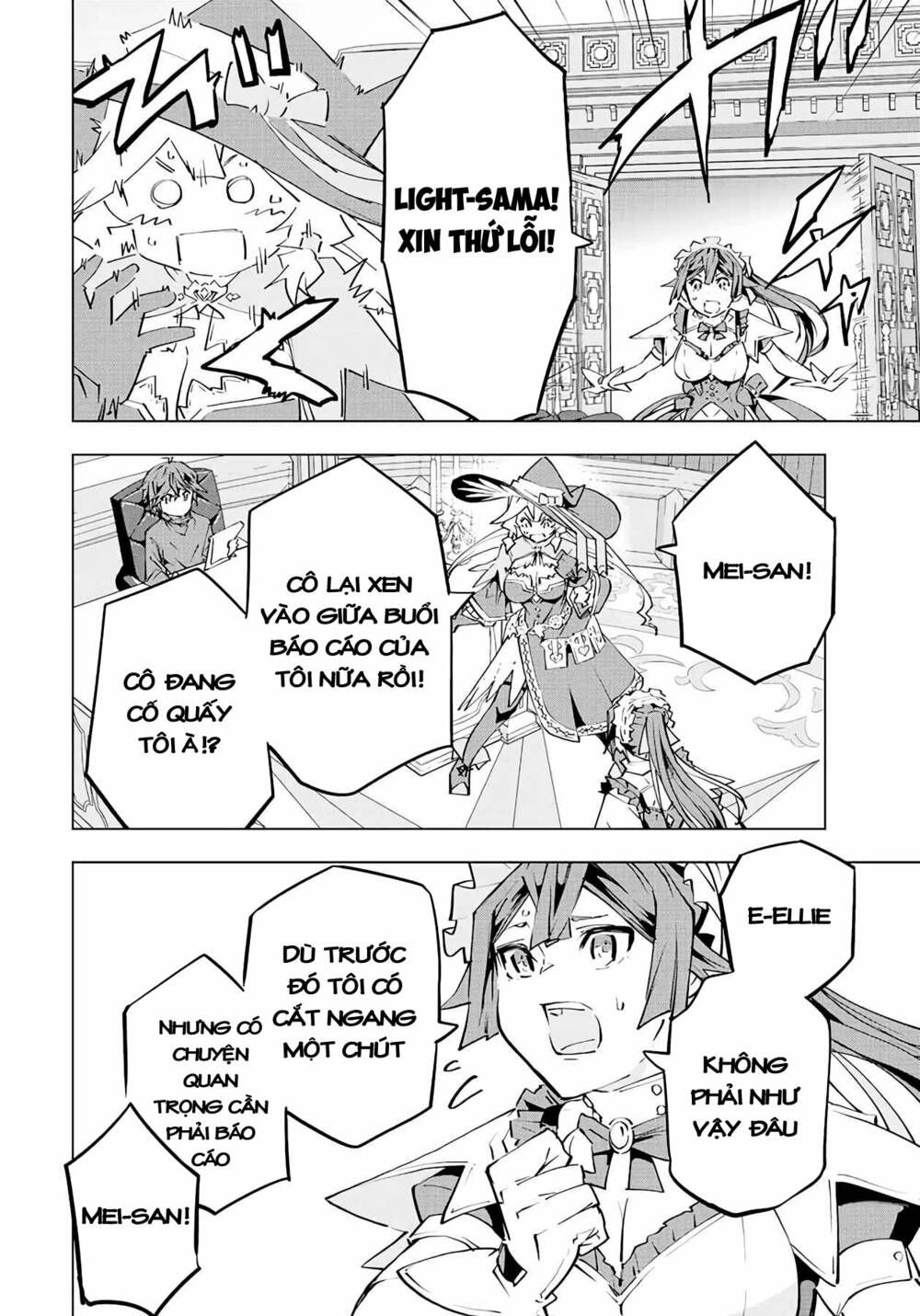 Bị phản bội bởi đồng đội và sở hữu [Gacha không giới hạn] LV.9999: Chapter 72
