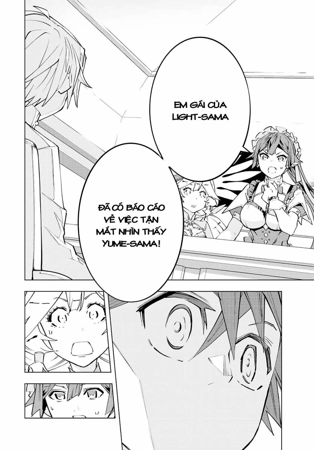Bị phản bội bởi đồng đội và sở hữu [Gacha không giới hạn] LV.9999: Chapter 72