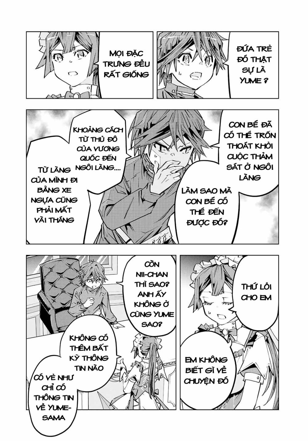 Bị phản bội bởi đồng đội và sở hữu [Gacha không giới hạn] LV.9999: Chapter 72