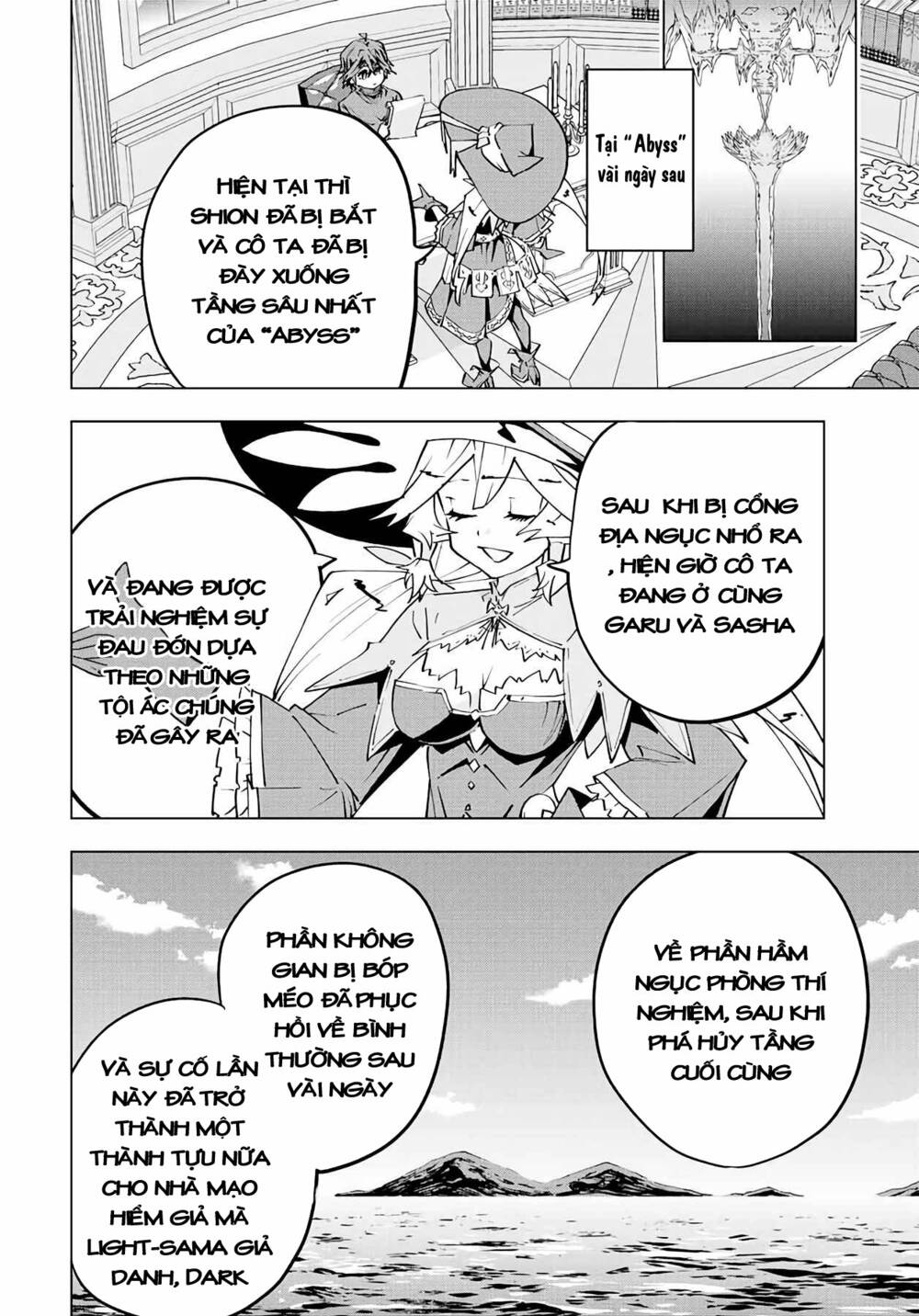 Bị phản bội bởi đồng đội và sở hữu [Gacha không giới hạn] LV.9999: Chapter 72