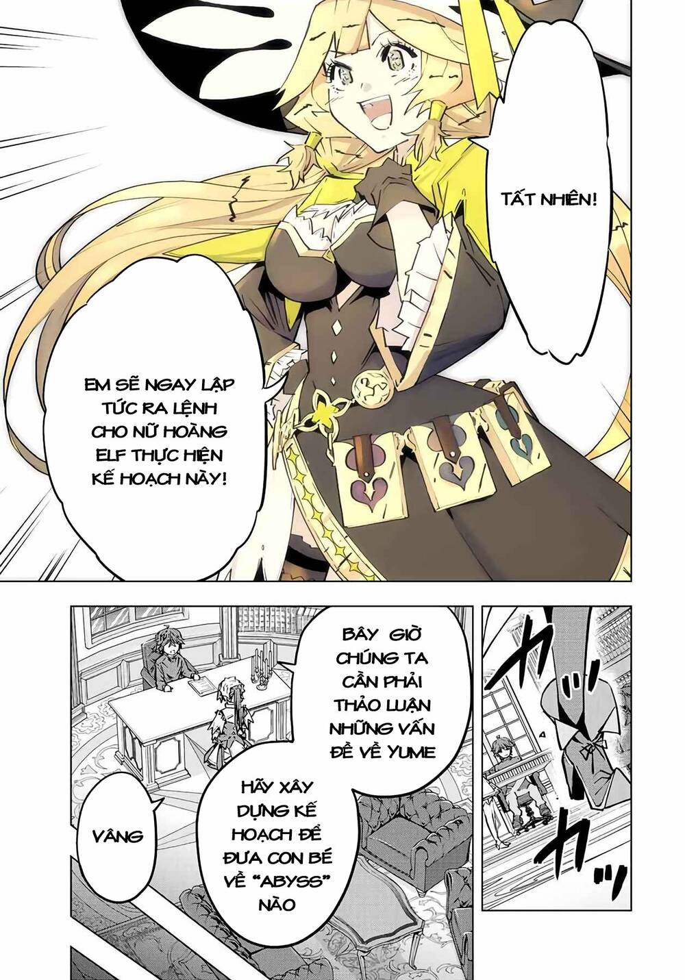 Bị phản bội bởi đồng đội và sở hữu [Gacha không giới hạn] LV.9999: Chapter 72