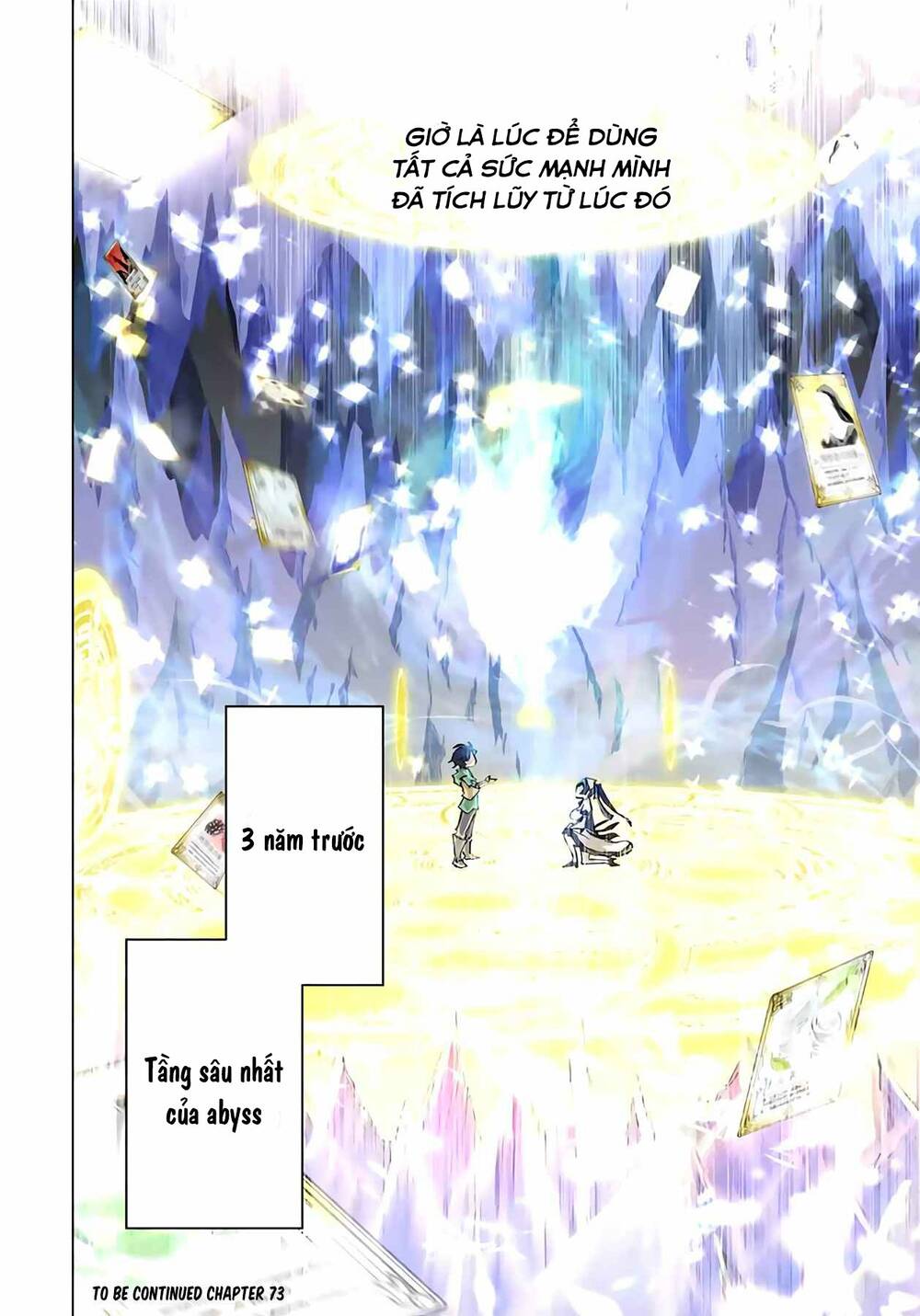 Bị phản bội bởi đồng đội và sở hữu [Gacha không giới hạn] LV.9999: Chapter 72