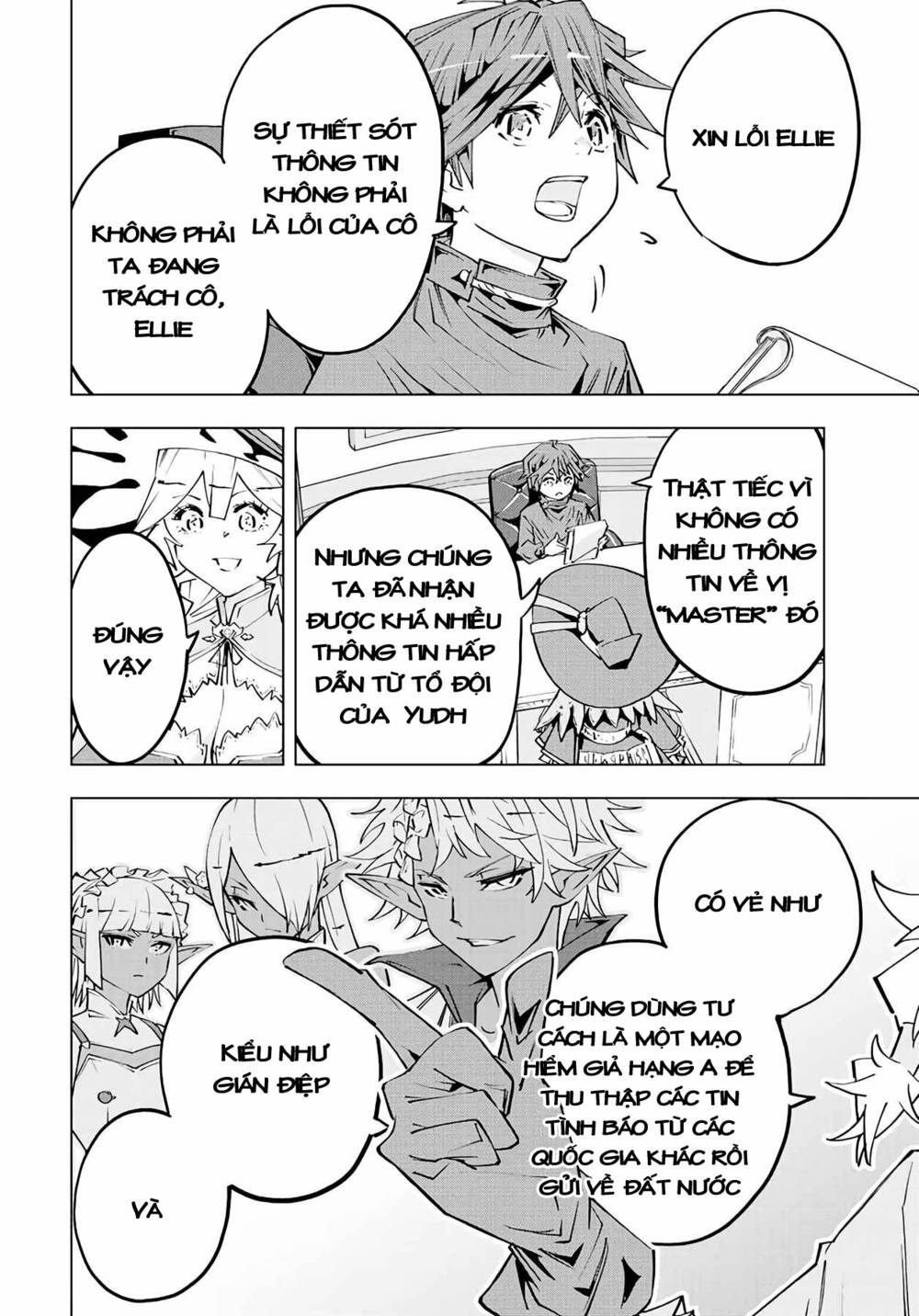 Bị phản bội bởi đồng đội và sở hữu [Gacha không giới hạn] LV.9999: Chapter 72