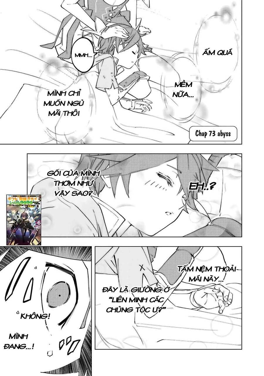 Bị phản bội bởi đồng đội và sở hữu [Gacha không giới hạn] LV.9999: Chapter 73