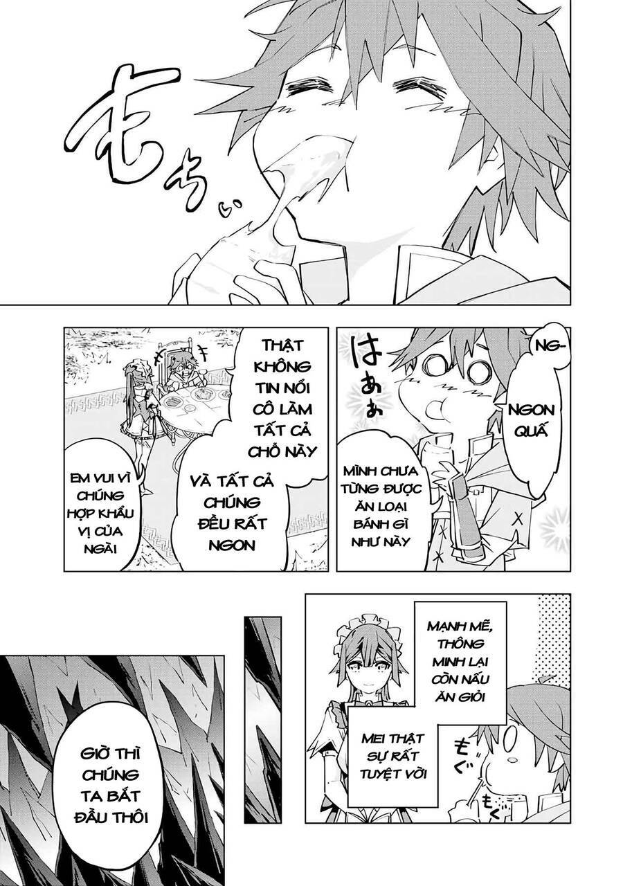 Bị phản bội bởi đồng đội và sở hữu [Gacha không giới hạn] LV.9999: Chapter 73