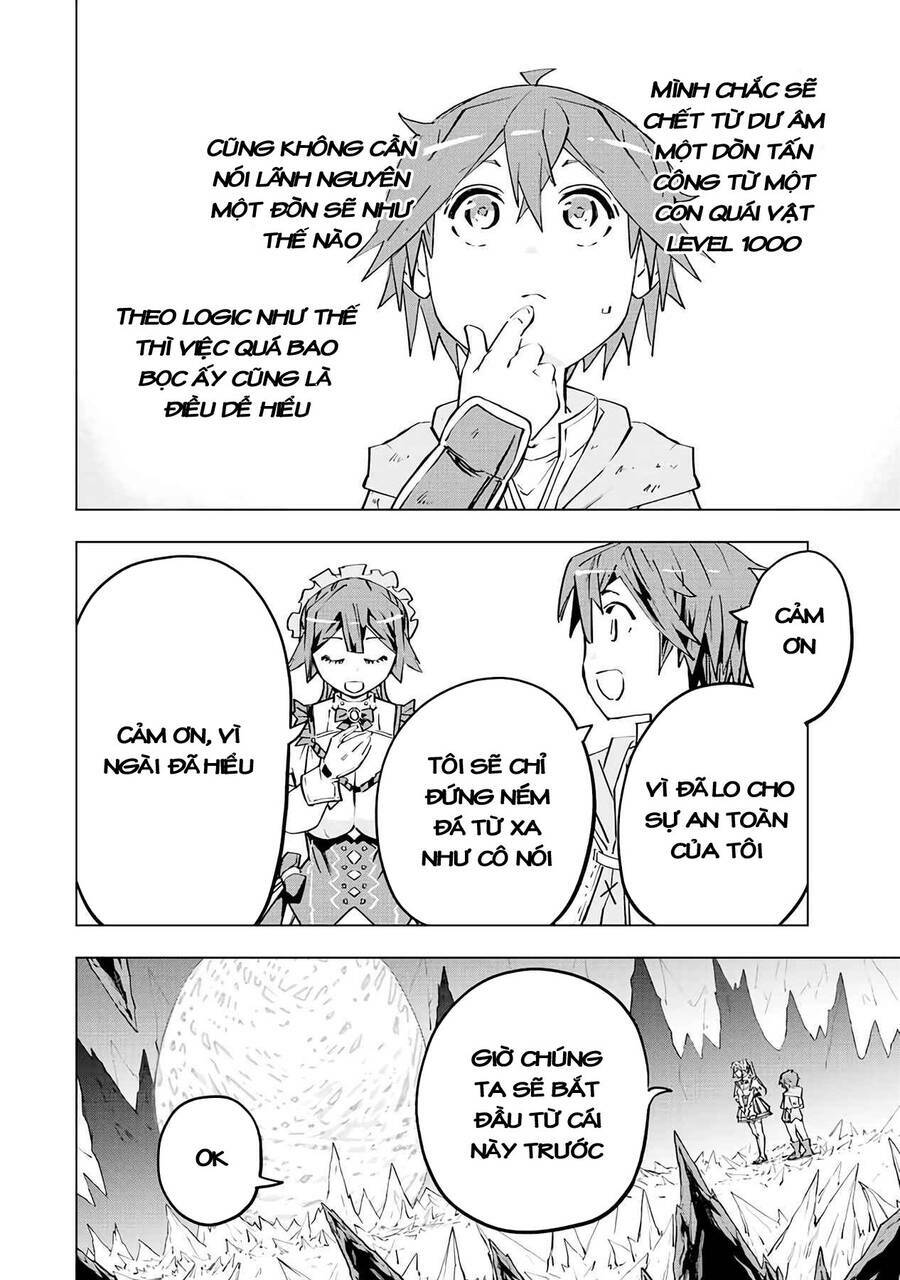 Bị phản bội bởi đồng đội và sở hữu [Gacha không giới hạn] LV.9999: Chapter 73
