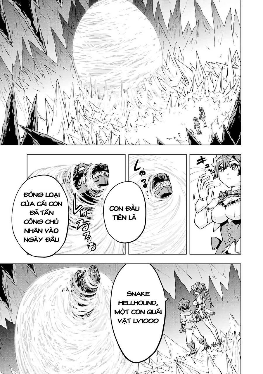 Bị phản bội bởi đồng đội và sở hữu [Gacha không giới hạn] LV.9999: Chapter 73