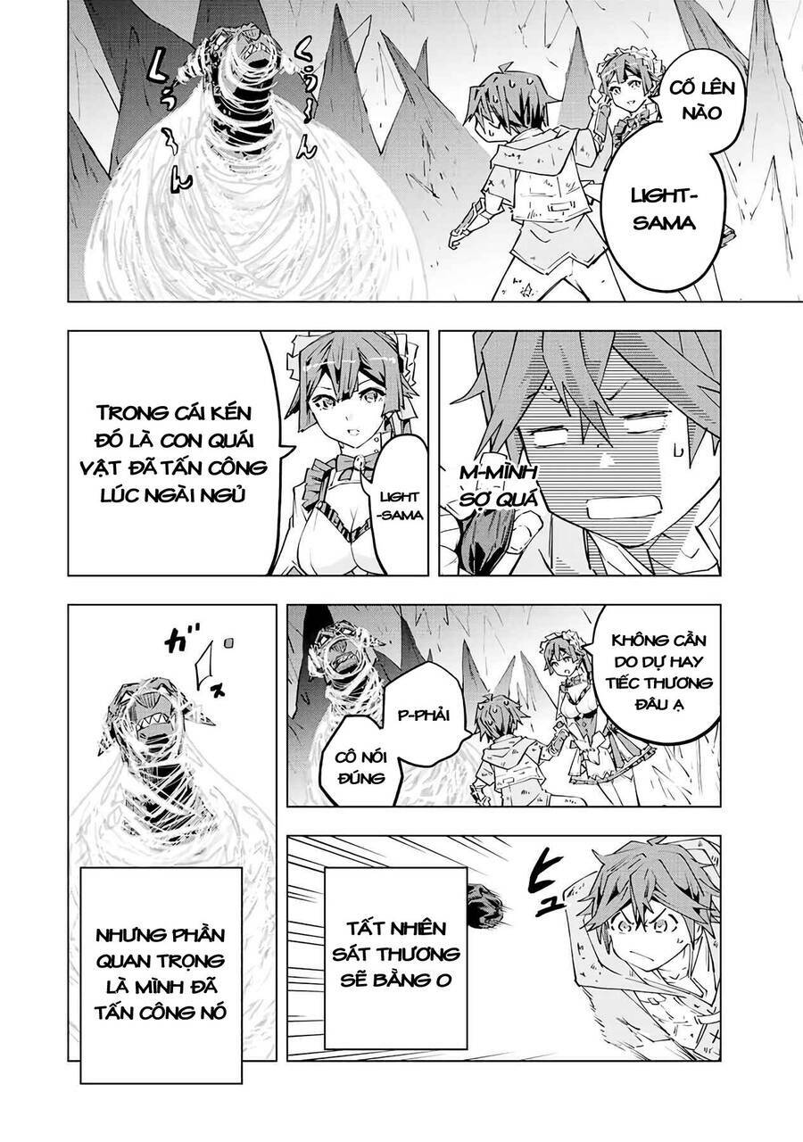 Bị phản bội bởi đồng đội và sở hữu [Gacha không giới hạn] LV.9999: Chapter 73