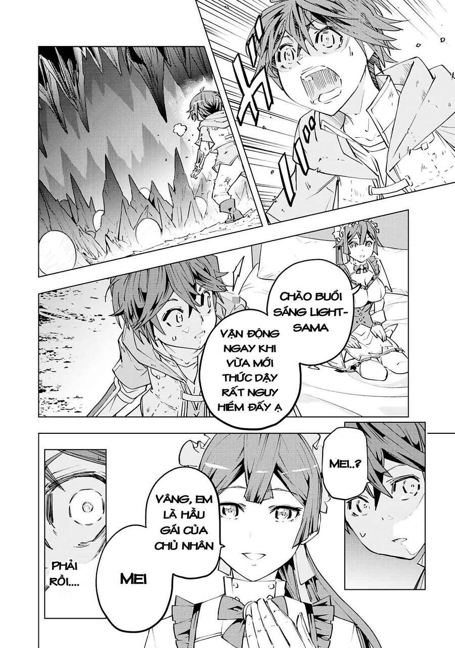 Bị phản bội bởi đồng đội và sở hữu [Gacha không giới hạn] LV.9999: Chapter 73