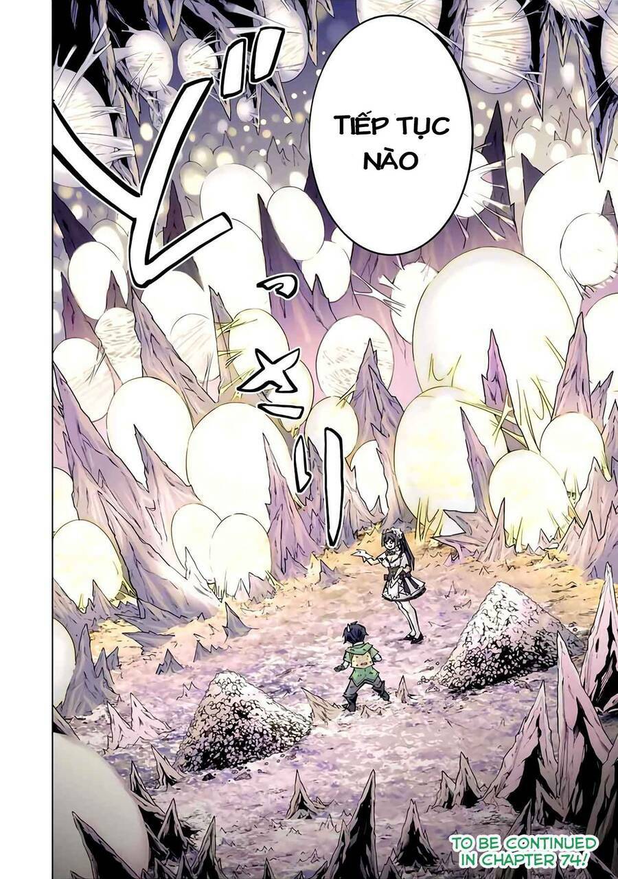 Bị phản bội bởi đồng đội và sở hữu [Gacha không giới hạn] LV.9999: Chapter 73