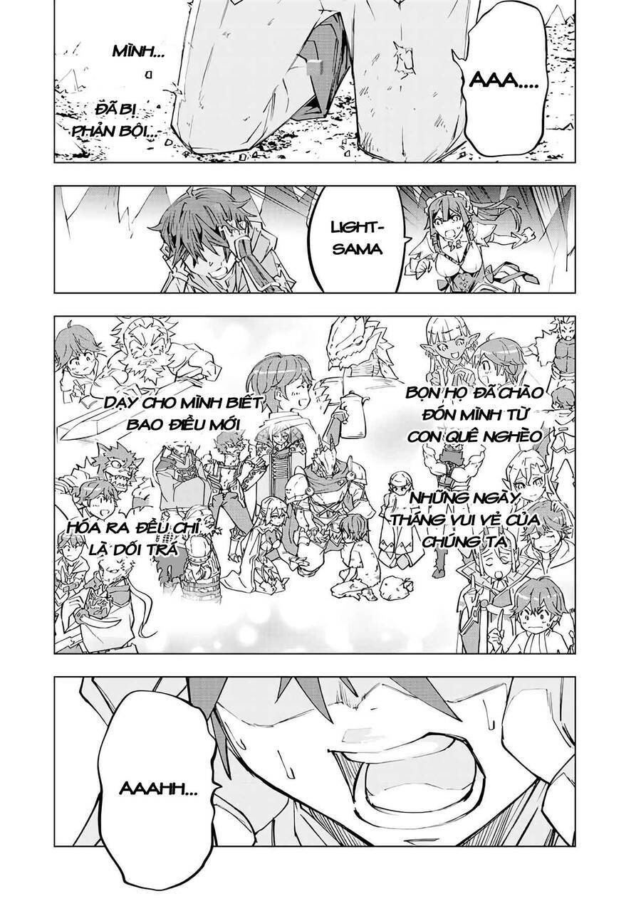 Bị phản bội bởi đồng đội và sở hữu [Gacha không giới hạn] LV.9999: Chapter 73