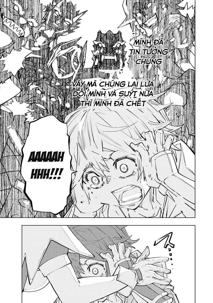 Bị phản bội bởi đồng đội và sở hữu [Gacha không giới hạn] LV.9999: Chapter 73