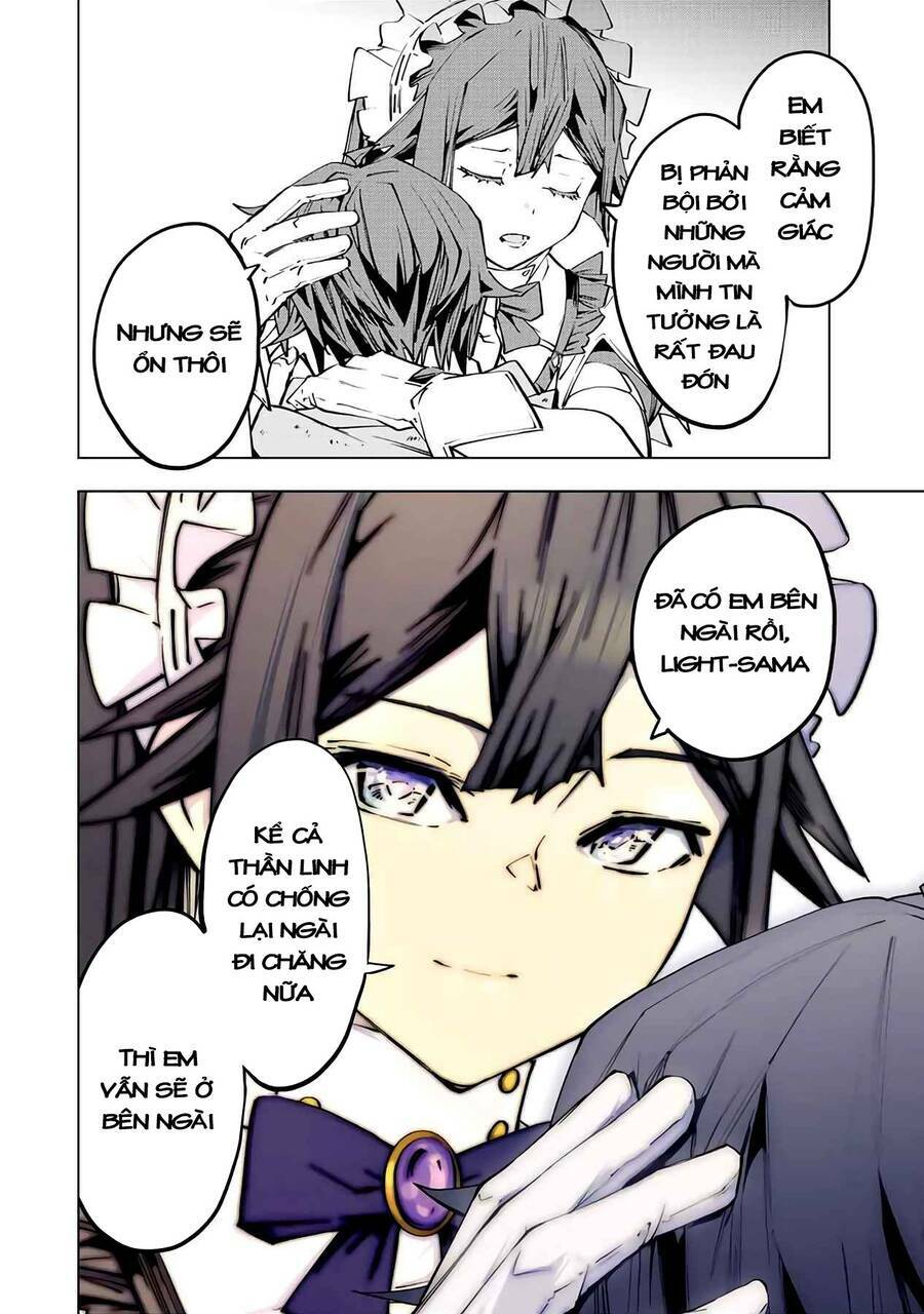 Bị phản bội bởi đồng đội và sở hữu [Gacha không giới hạn] LV.9999: Chapter 73