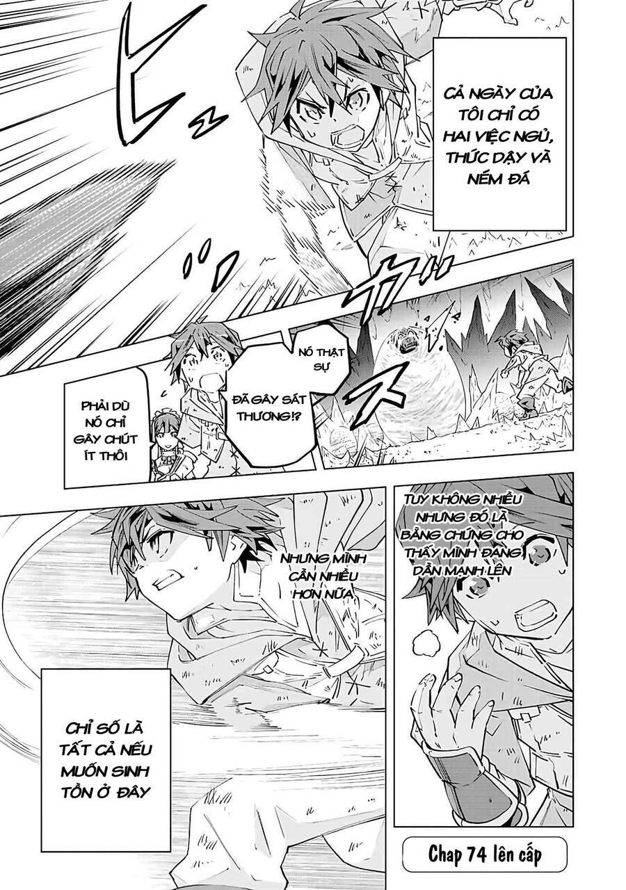 Bị phản bội bởi đồng đội và sở hữu [Gacha không giới hạn] LV.9999: Chapter 74