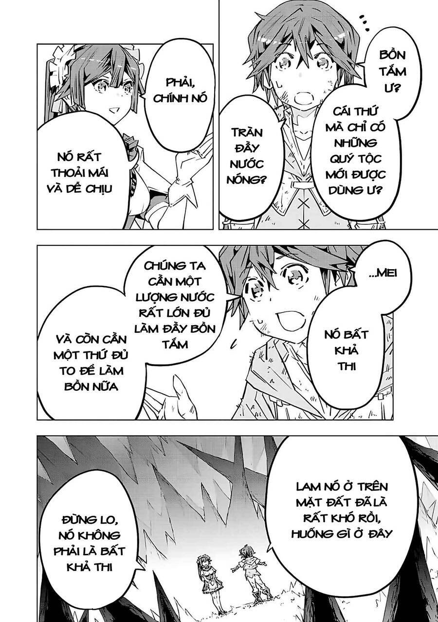 Bị phản bội bởi đồng đội và sở hữu [Gacha không giới hạn] LV.9999: Chapter 74
