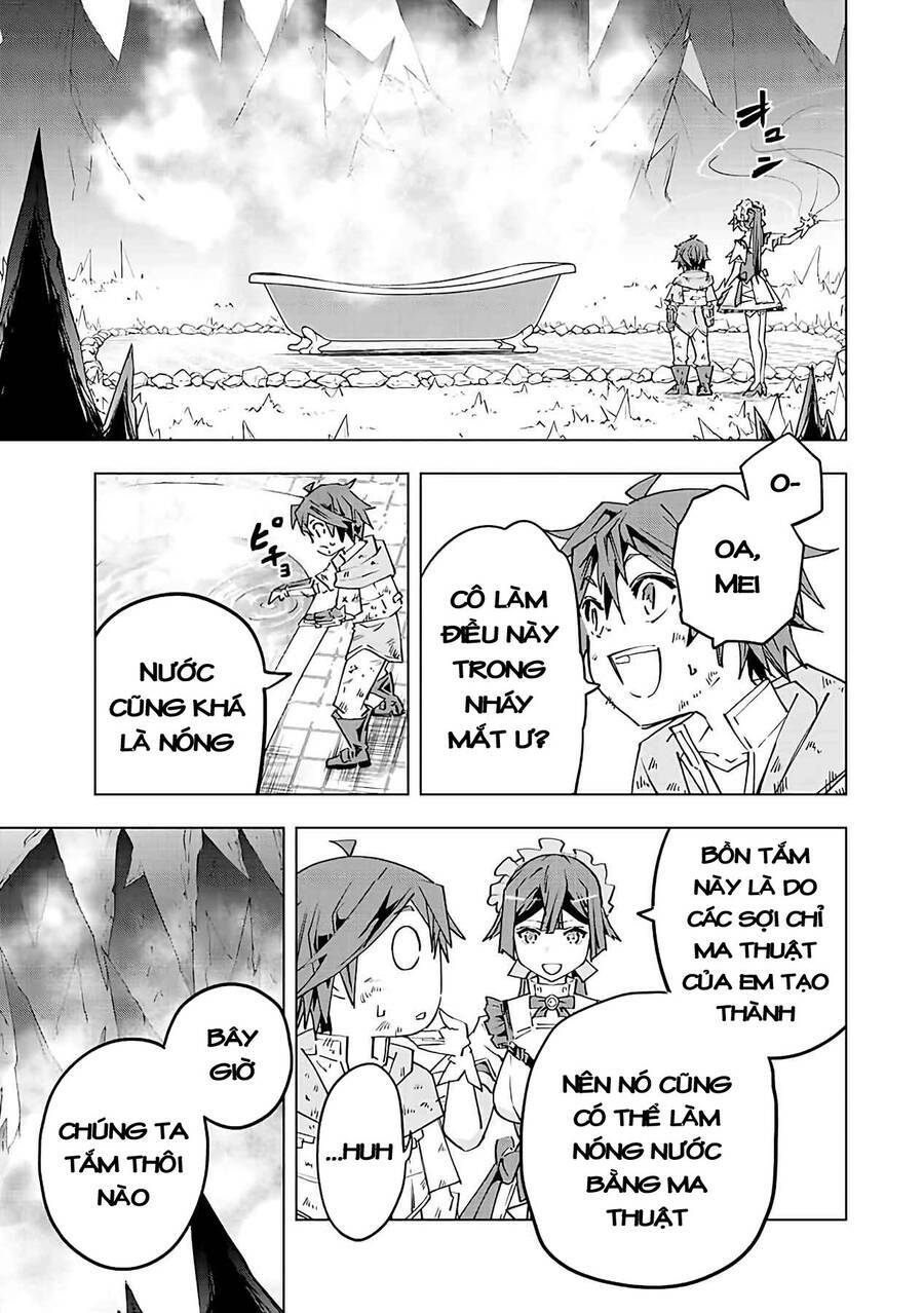 Bị phản bội bởi đồng đội và sở hữu [Gacha không giới hạn] LV.9999: Chapter 74