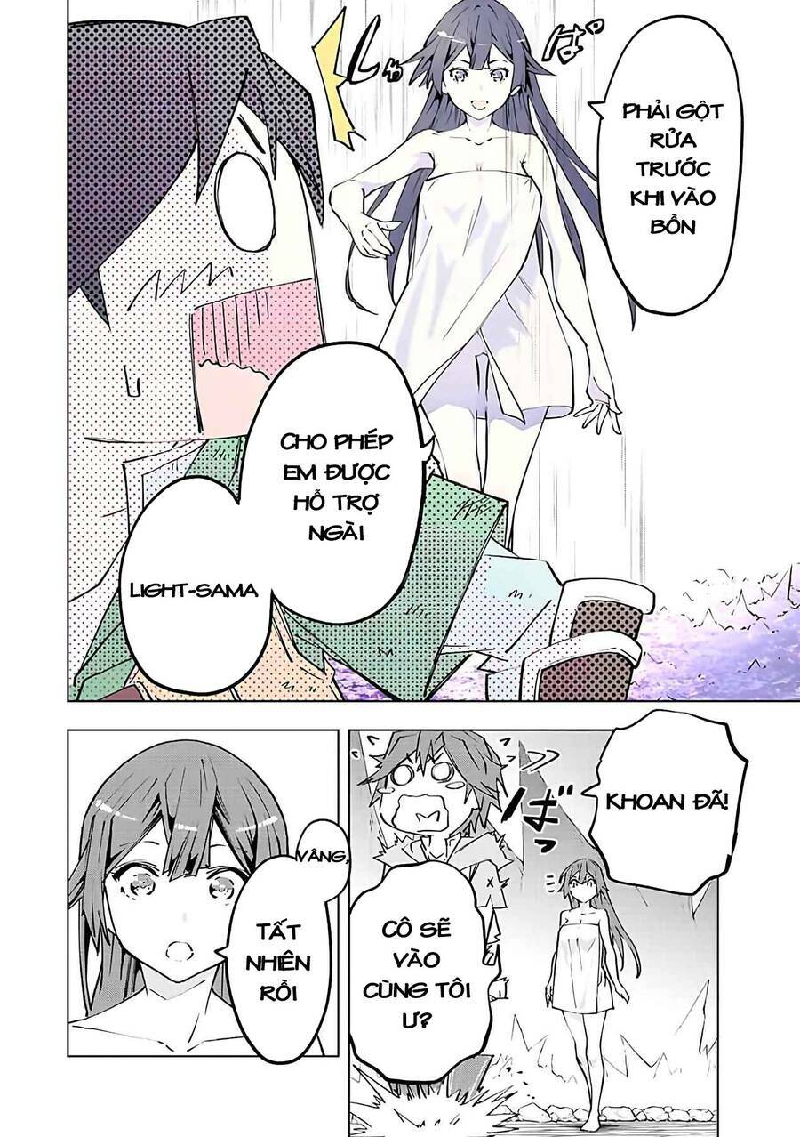 Bị phản bội bởi đồng đội và sở hữu [Gacha không giới hạn] LV.9999: Chapter 74