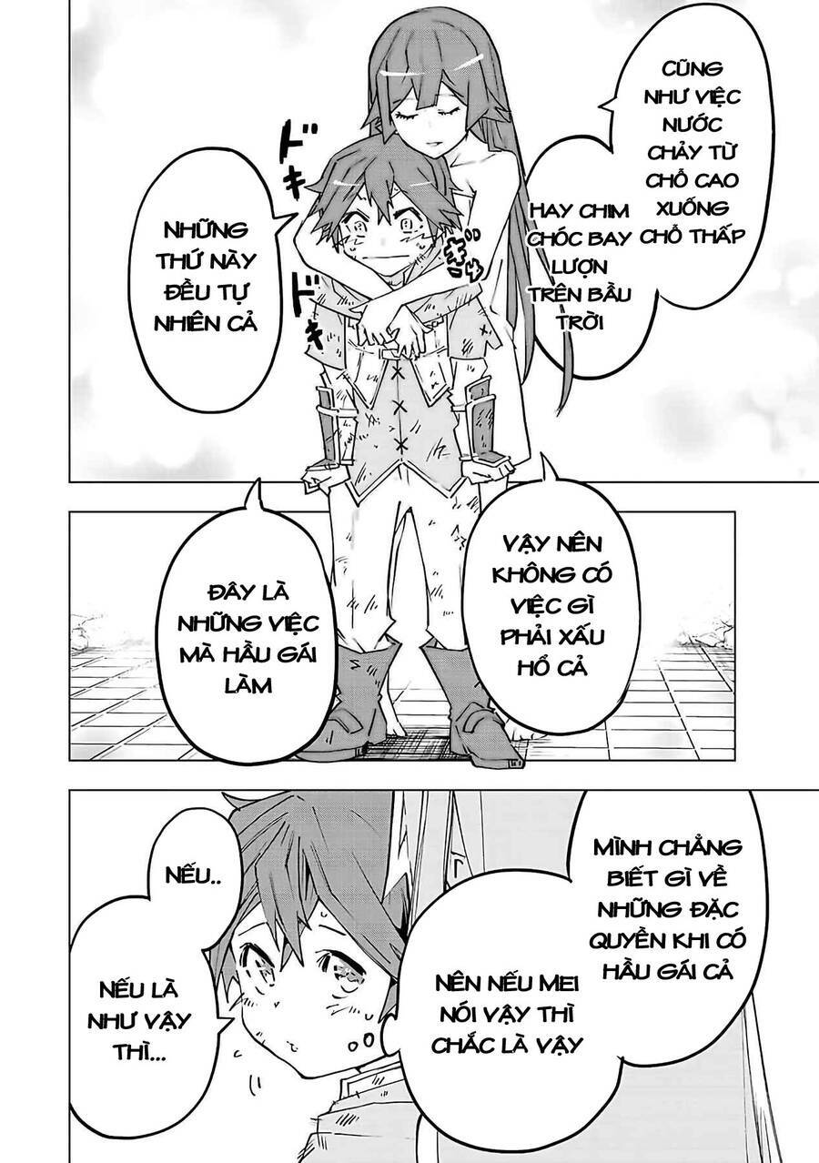 Bị phản bội bởi đồng đội và sở hữu [Gacha không giới hạn] LV.9999: Chapter 74