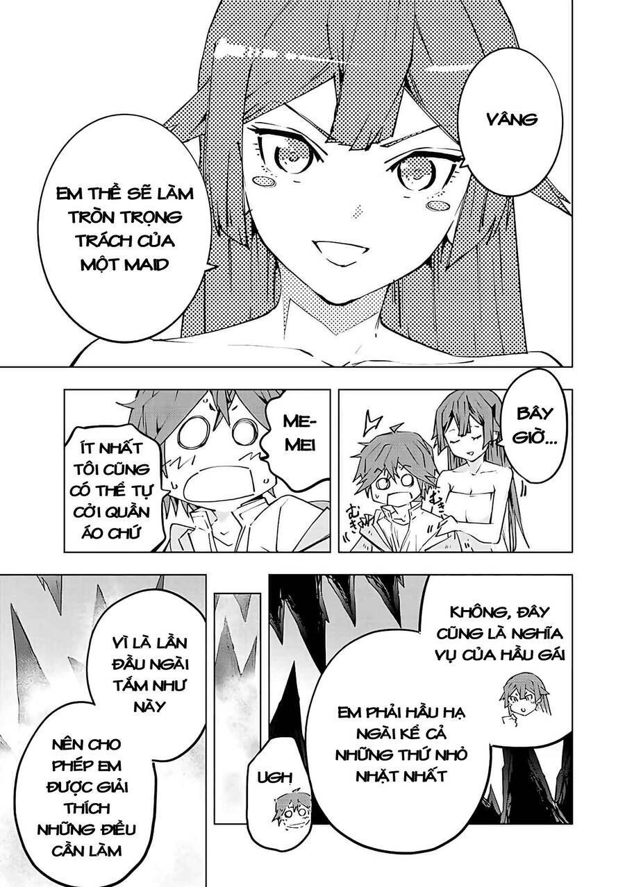 Bị phản bội bởi đồng đội và sở hữu [Gacha không giới hạn] LV.9999: Chapter 74