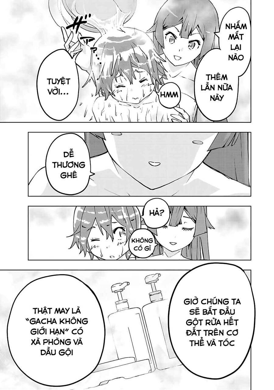 Bị phản bội bởi đồng đội và sở hữu [Gacha không giới hạn] LV.9999: Chapter 74