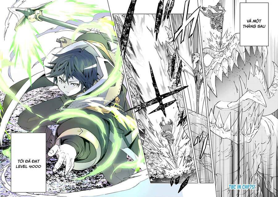 Bị phản bội bởi đồng đội và sở hữu [Gacha không giới hạn] LV.9999: Chapter 74