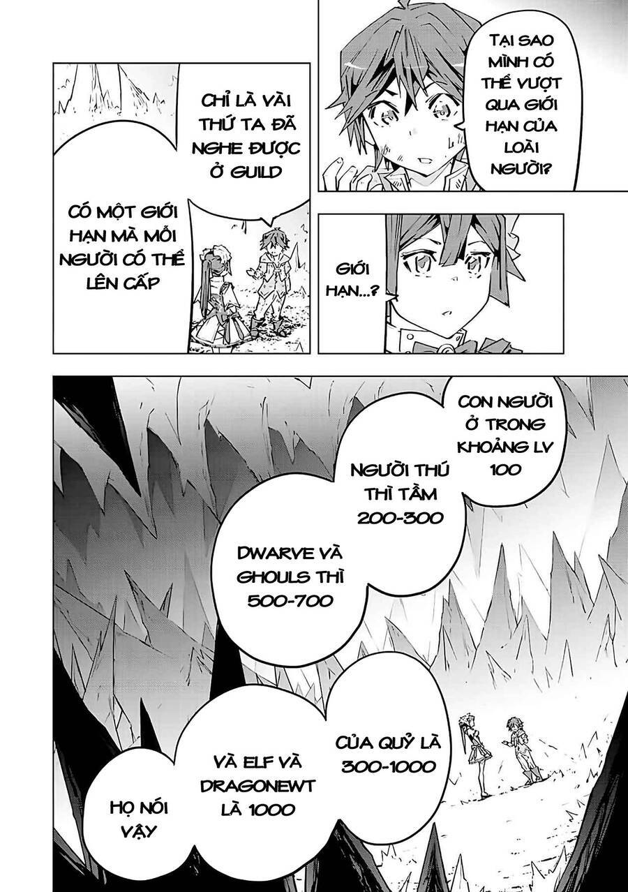 Bị phản bội bởi đồng đội và sở hữu [Gacha không giới hạn] LV.9999: Chapter 74