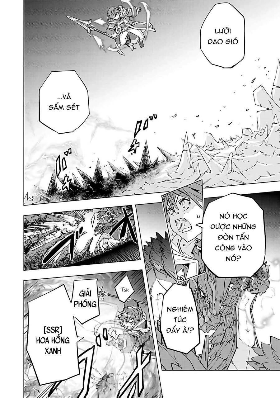 Bị phản bội bởi đồng đội và sở hữu [Gacha không giới hạn] LV.9999: Chapter 76