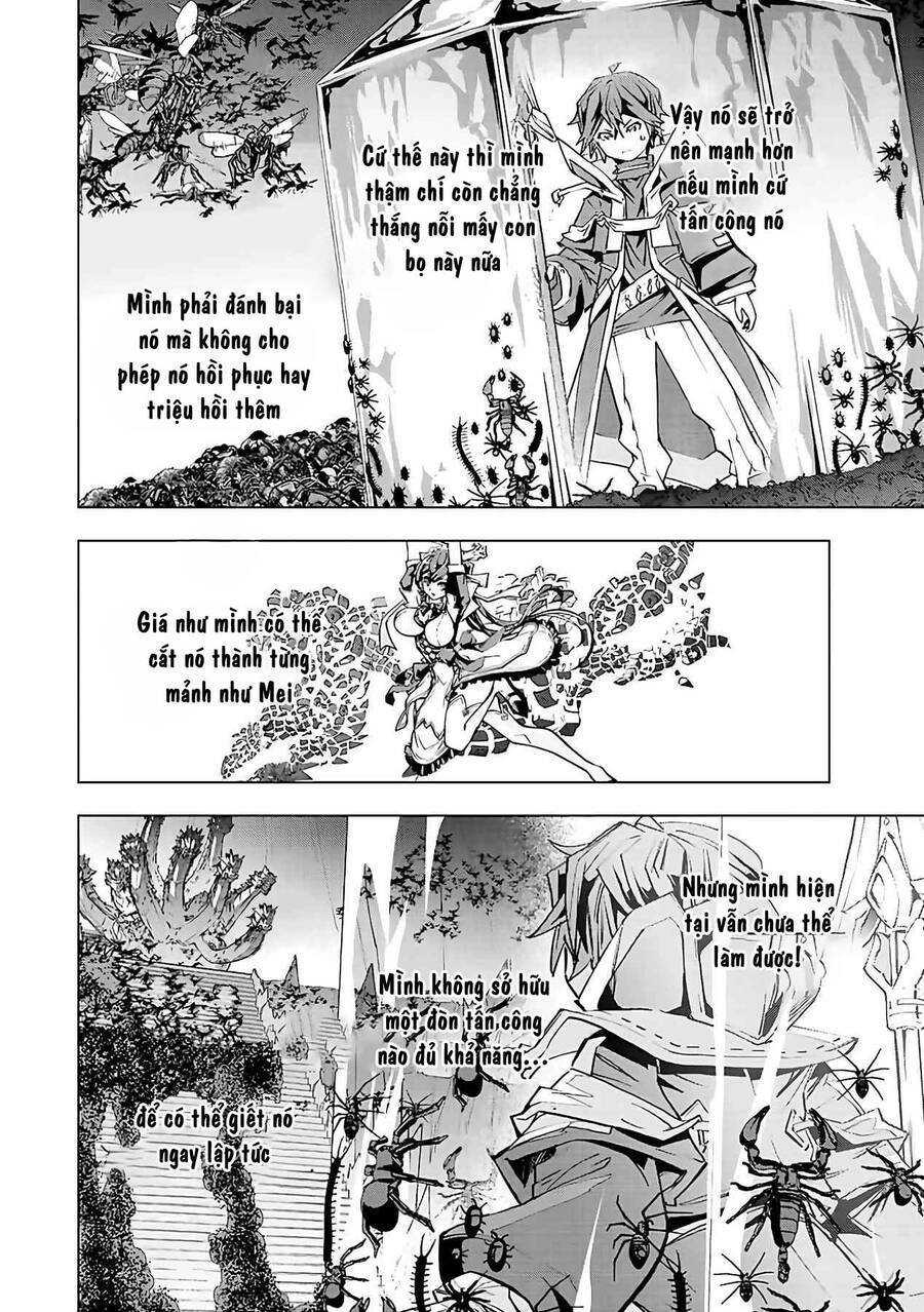 Bị phản bội bởi đồng đội và sở hữu [Gacha không giới hạn] LV.9999: Chapter 76